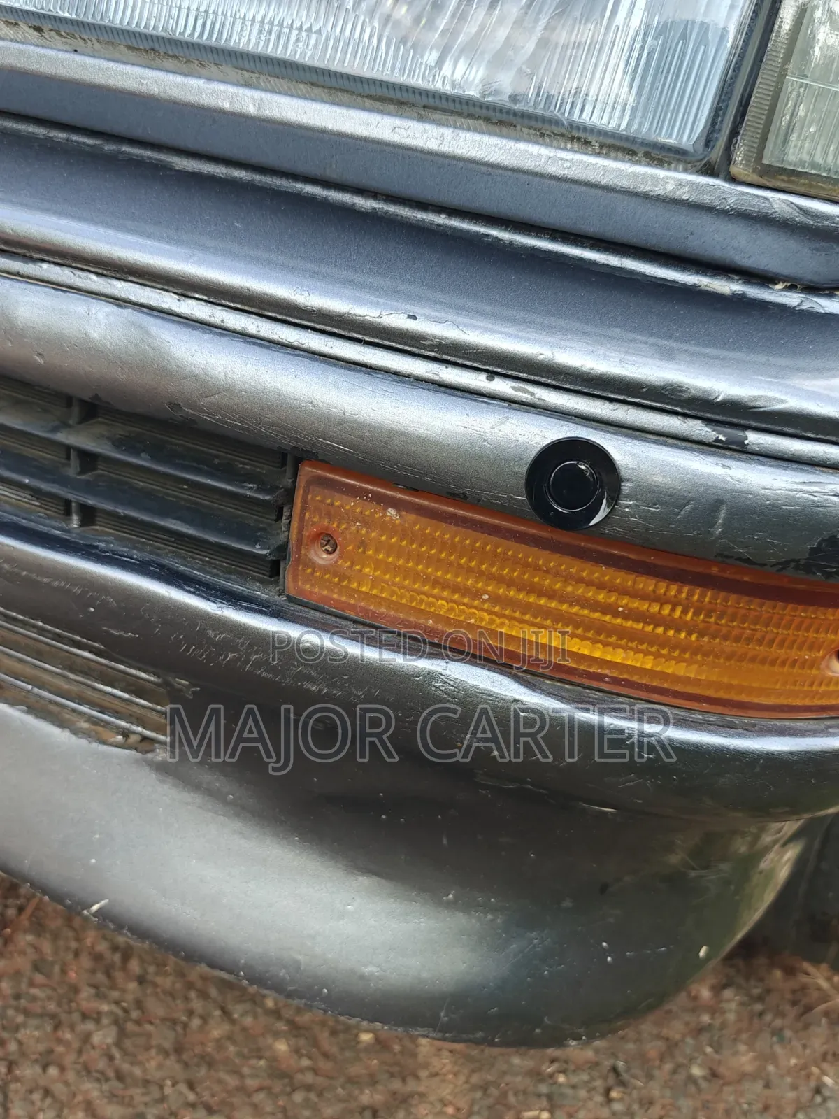 Toyota Corolla 1992 Gray
