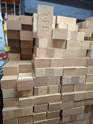 Refractory Fire Bricks - 70%