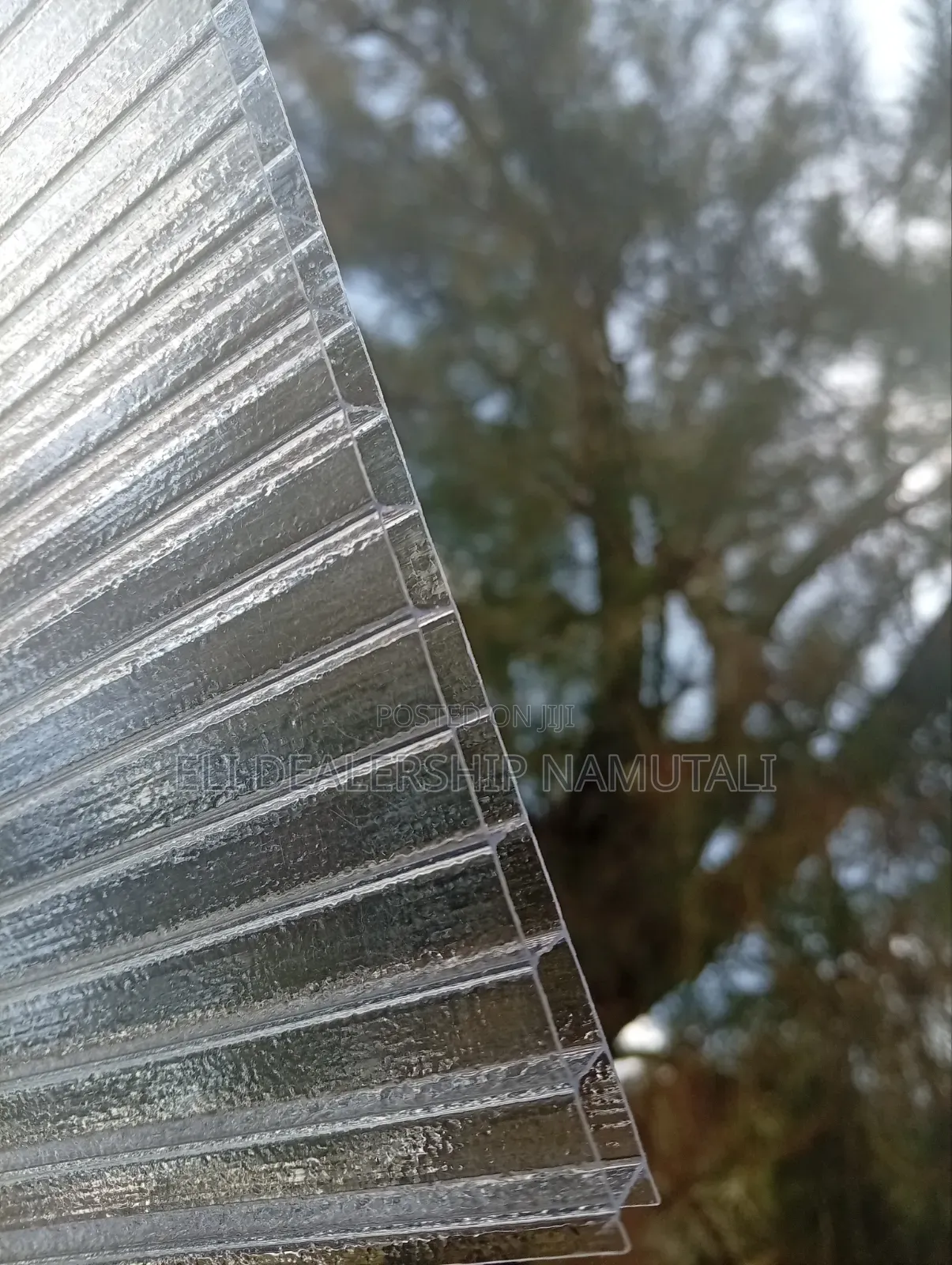 Premium Clear Polycarbonate Roofing Panel/Strong Uv Resistant