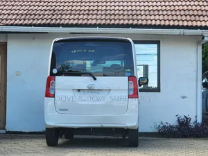Daihatsu Tanto 660 FWD 2018 White