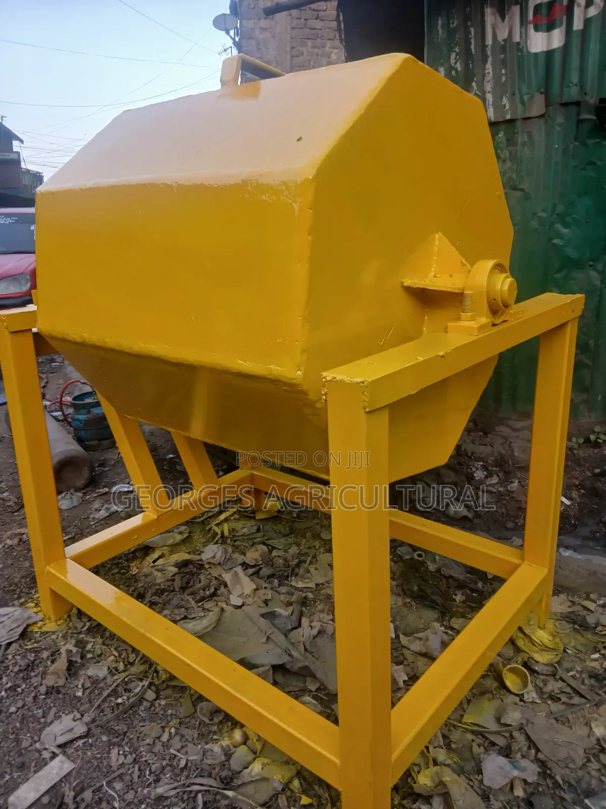 Ball Mill Machine
