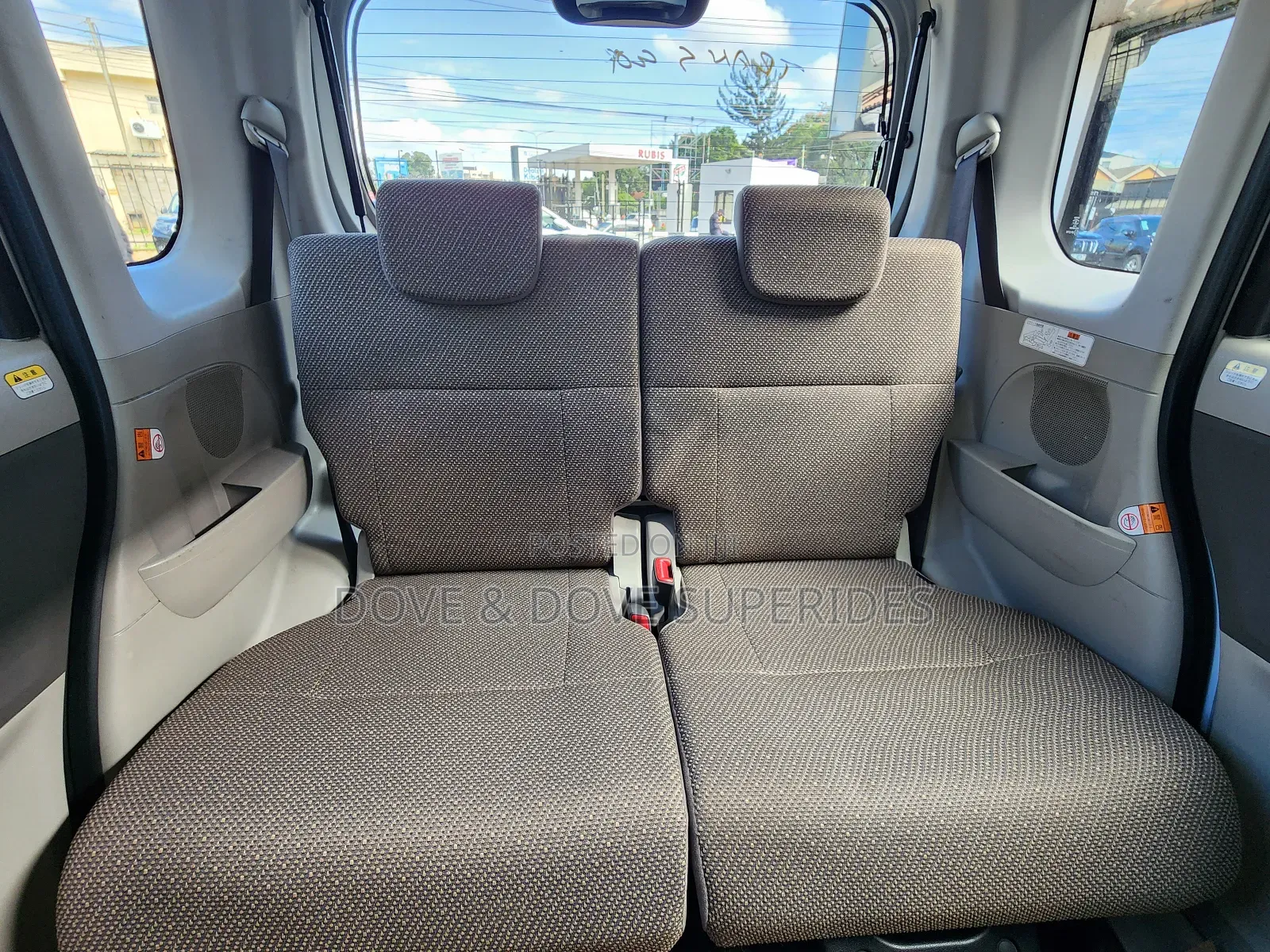 Daihatsu Tanto 660 FWD 2018 White