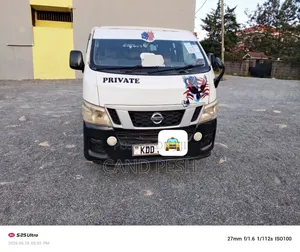 Nissan Nv350