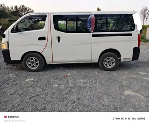 Nissan Nv350