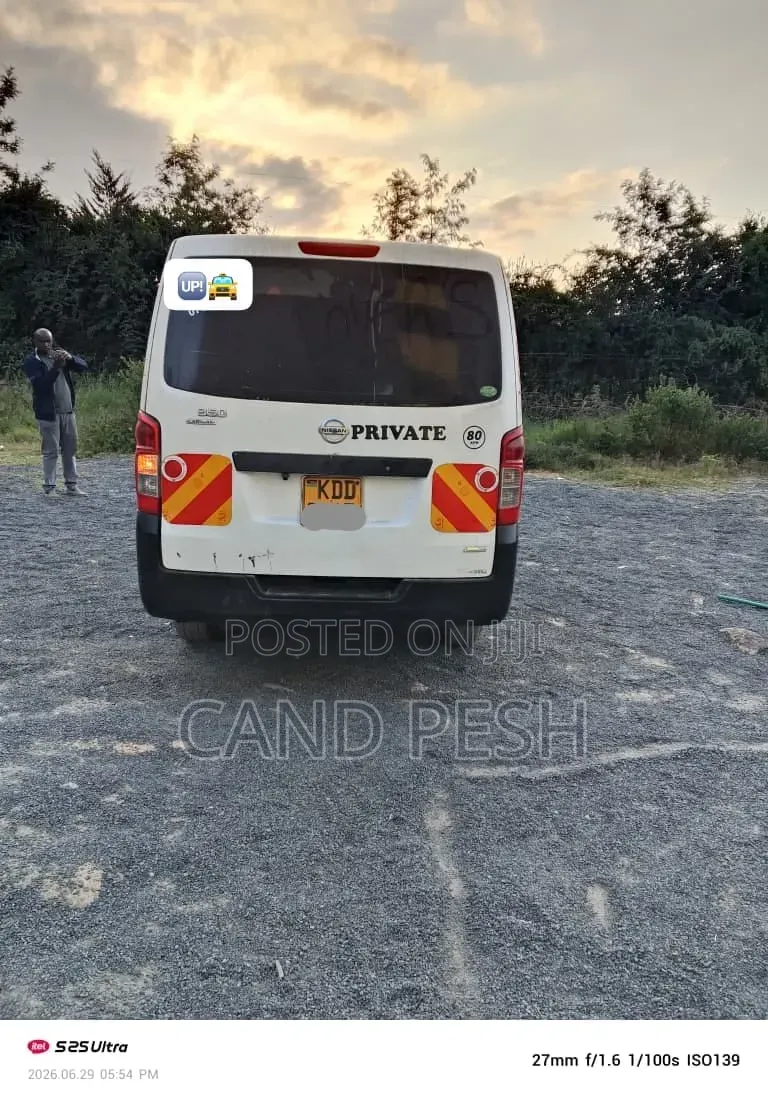 Nissan Nv350