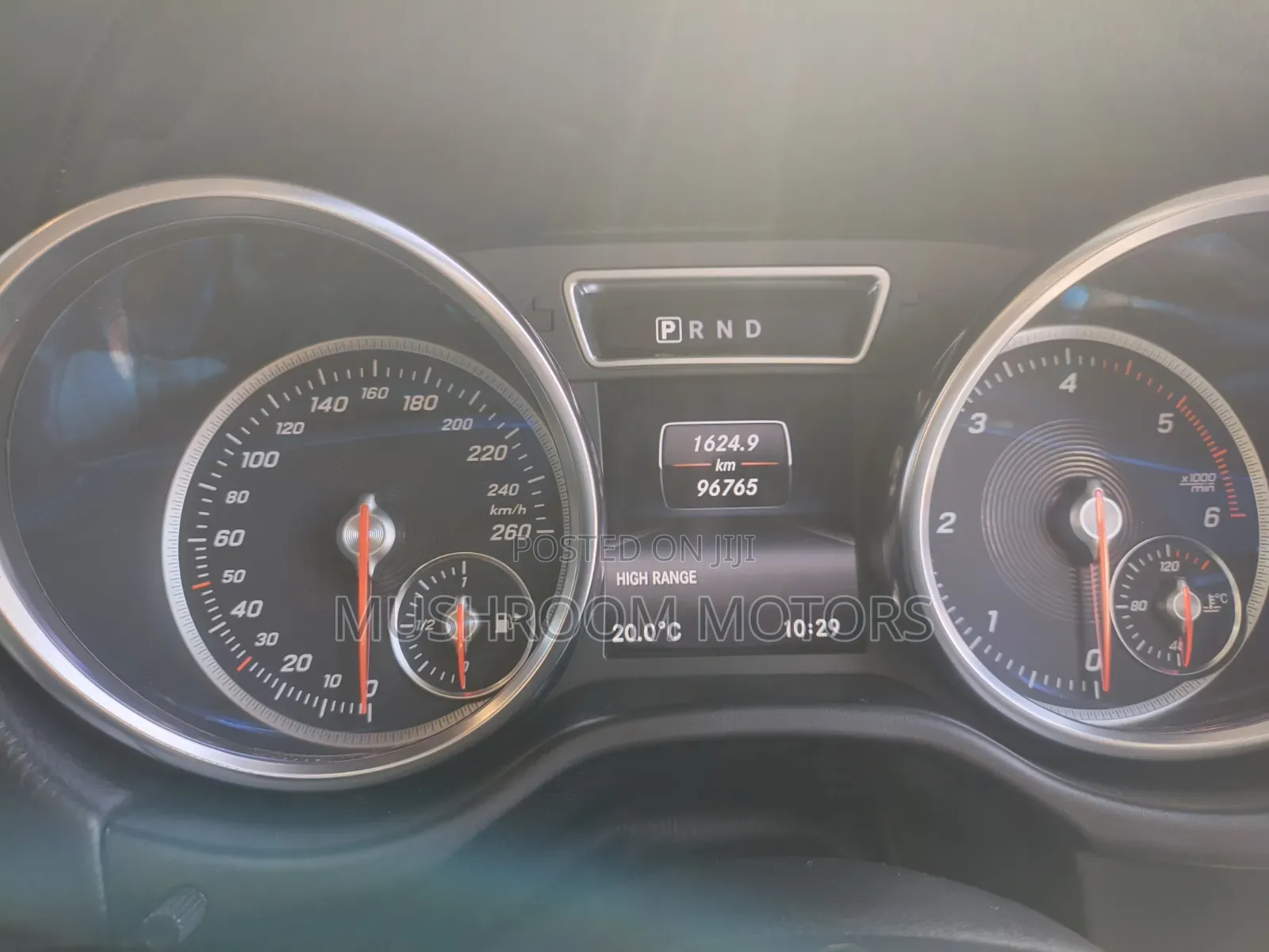 Mercedes-Benz G-Class 2018 Black