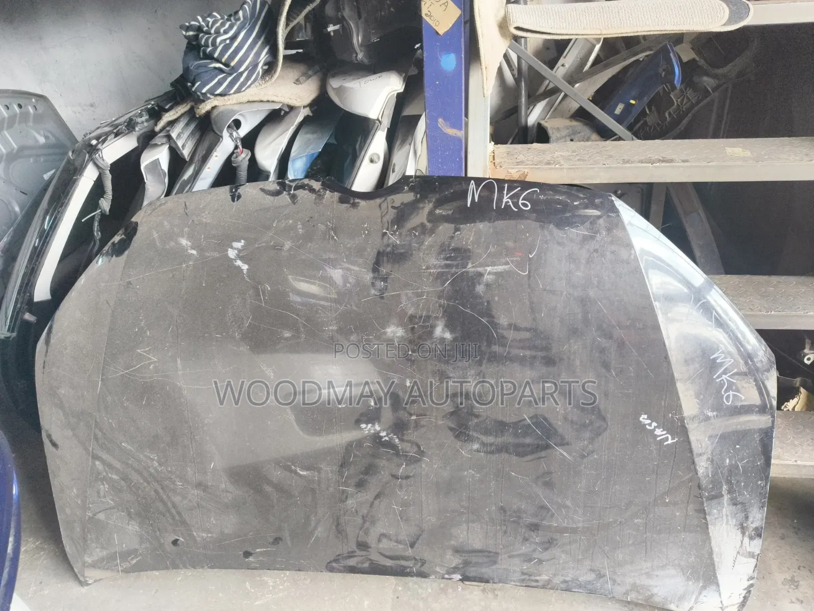 Mk6 Bonnet