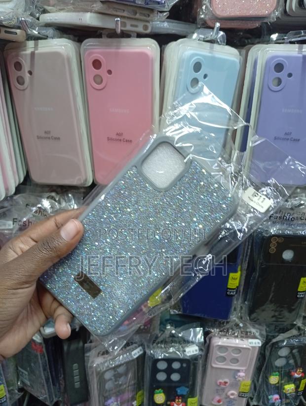 iPhone 11,Gray, High-Density, Crystal-Covered Case - thumbnail 2