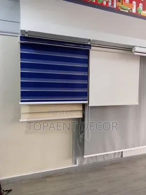 Roller Horizontal Window Office Blinds