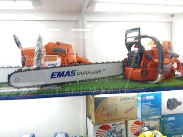 Emmas Professional 365 Powersaw - main view