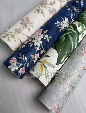Floral Wallpapers Decor
