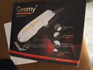 Geemy Shaving Machine