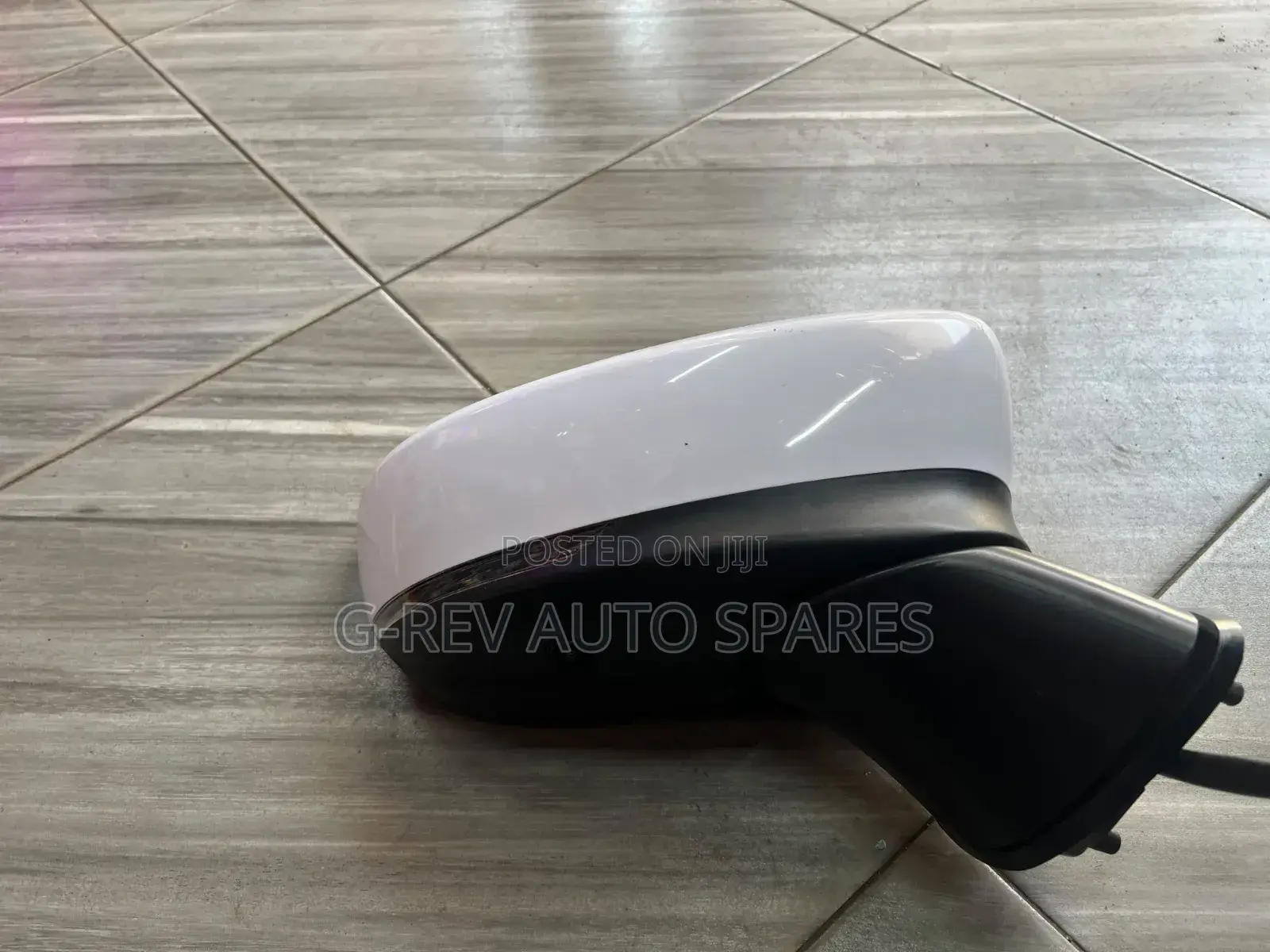 Mazda Atenza 2018 Side Mirror With Camera