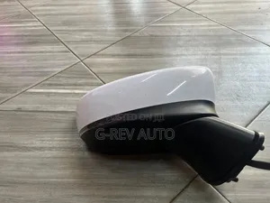 Mazda Atenza 2018 Side Mirror With Camera