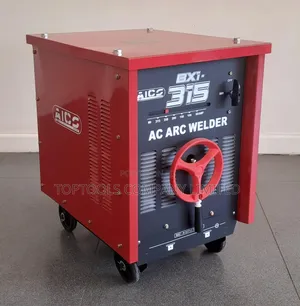 Aico Japan Bx1-315 Welding Machine *Heavy Commercial* 315 Amps