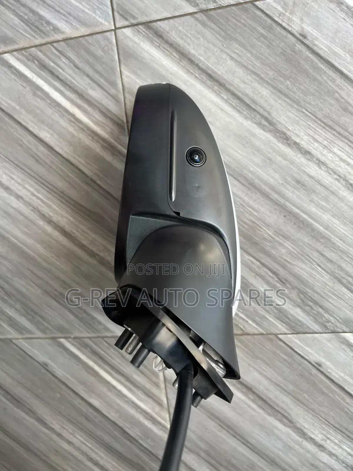 Mazda Atenza 2018 Side Mirror With Camera