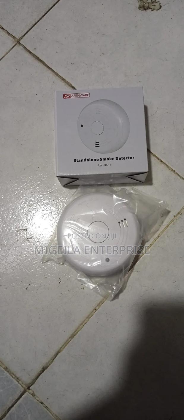 Standalone Smoke Detector