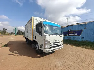 Isuzu NMR Original Cabin