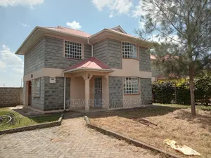 3bdrm Maisonette in Kag University, Kitengela for sale