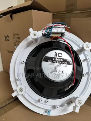 Good Quality Ceiling Speakers T_208,Buy From Us, Itc