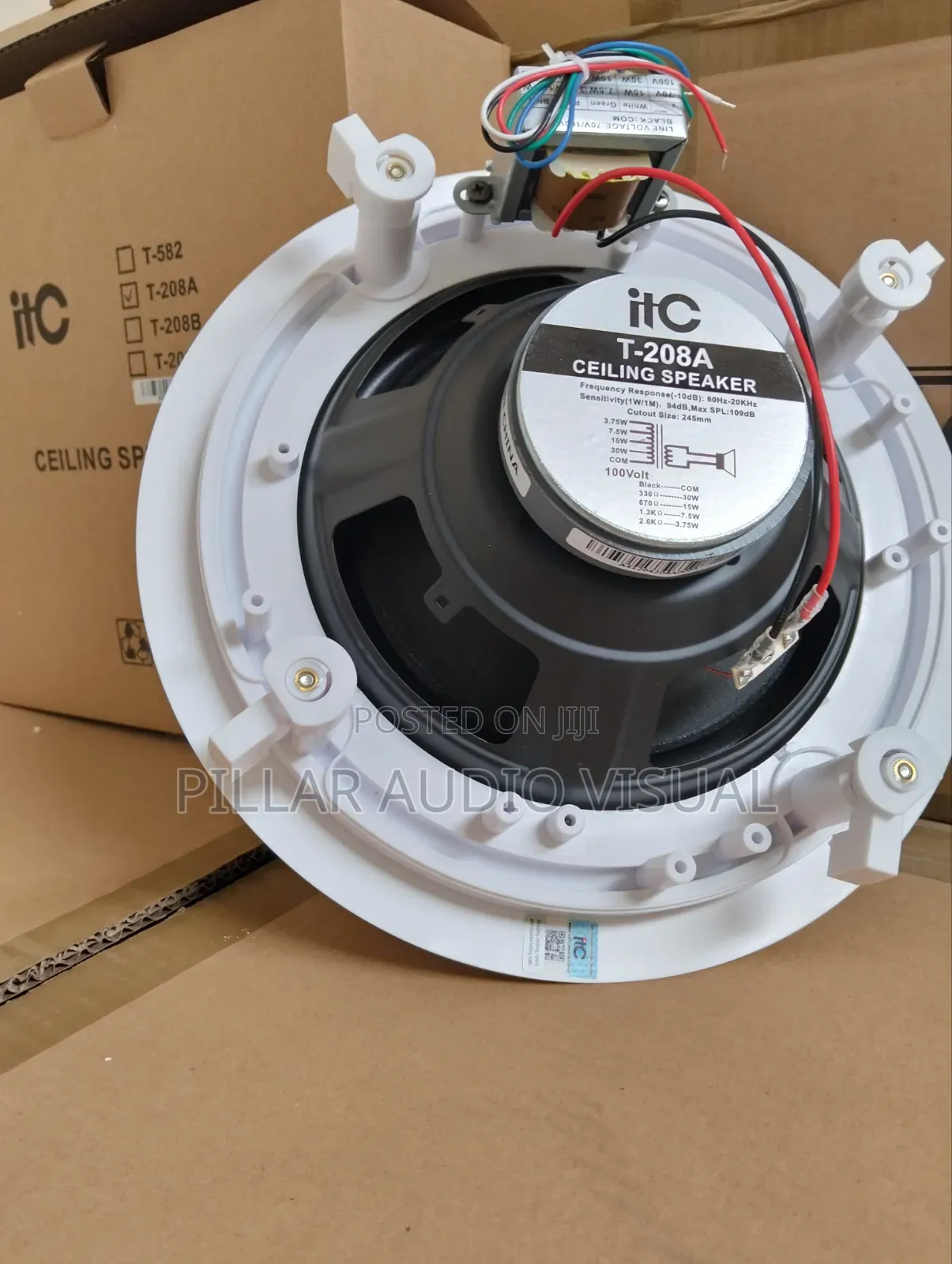 Good Quality Ceiling Speakers T_208,Buy From Us, Itc