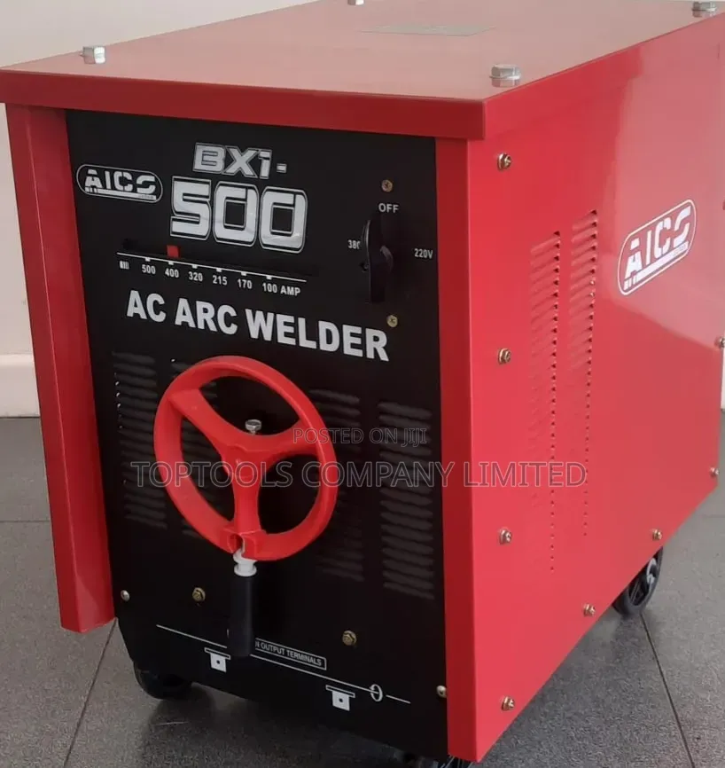 Aico Japan Bx1-315 Welding Machine *Heavy Commercial* 315 Amps