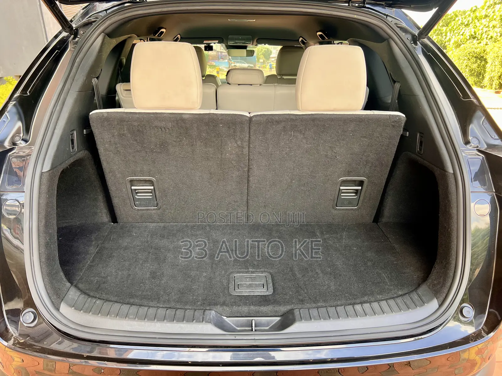 Mazda CX-8 2.2 AWD (7 seater) 2019 Black