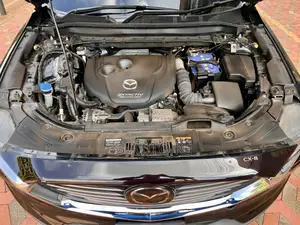 Mazda CX-8 2.2 AWD (7 seater) 2019 Black