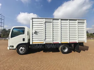 Isuzu NMR Original Cabin