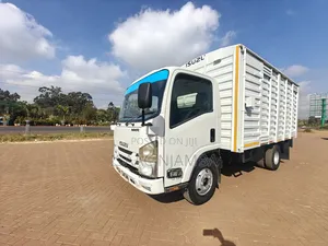 Isuzu NMR Original Cabin