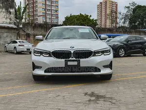 BMW 320i Sedan RWD 2019 Pearl
