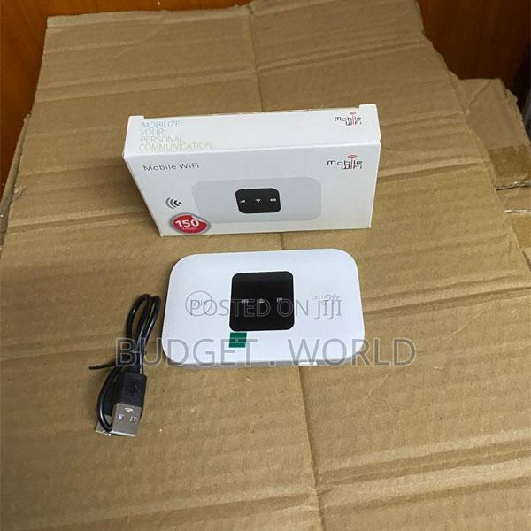 High-Speed 4g Mifi Wifi Hotspot – Portable Internet Router for Everyda