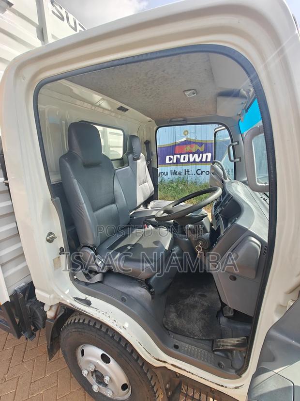 Isuzu NMR Original Cabin - thumbnail 11