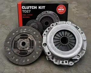Cluntch Pressure Plate Td27