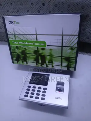 K40 Fingerprint Clock-in Attendance Device