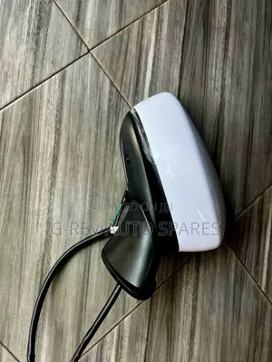 Mazda Atenza/Axela 2018 Side Mirror With Camera