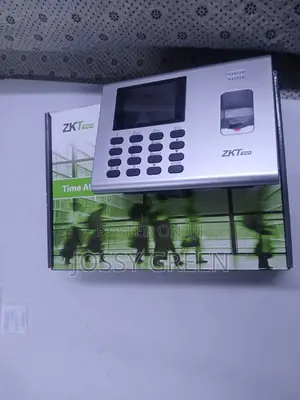 K40 Fingerprint Clock-in Attendance Device