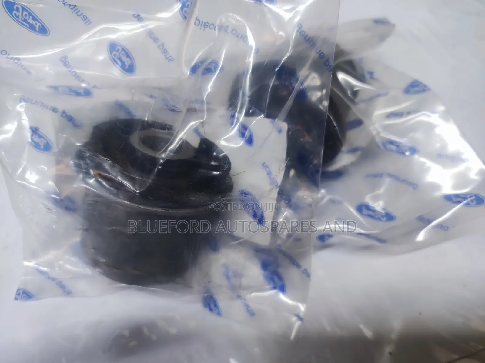 Ford Ranger Leaf Spring Bushes Metallic