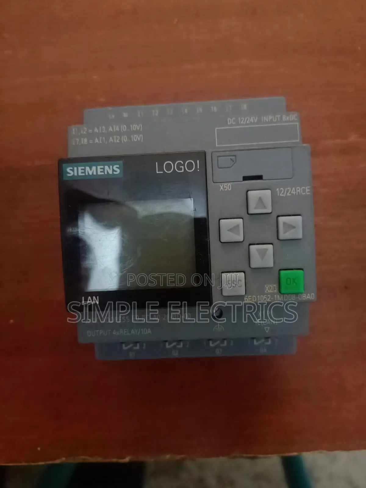 6ed1052-1md08-0ba0 Siemens