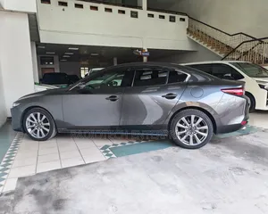 Mazda 3 2020 Gray