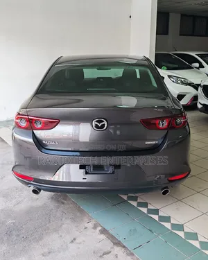 Mazda 3 2020 Gray