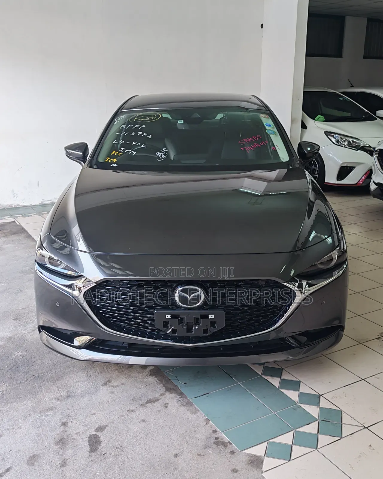 Mazda 3 2020 Gray