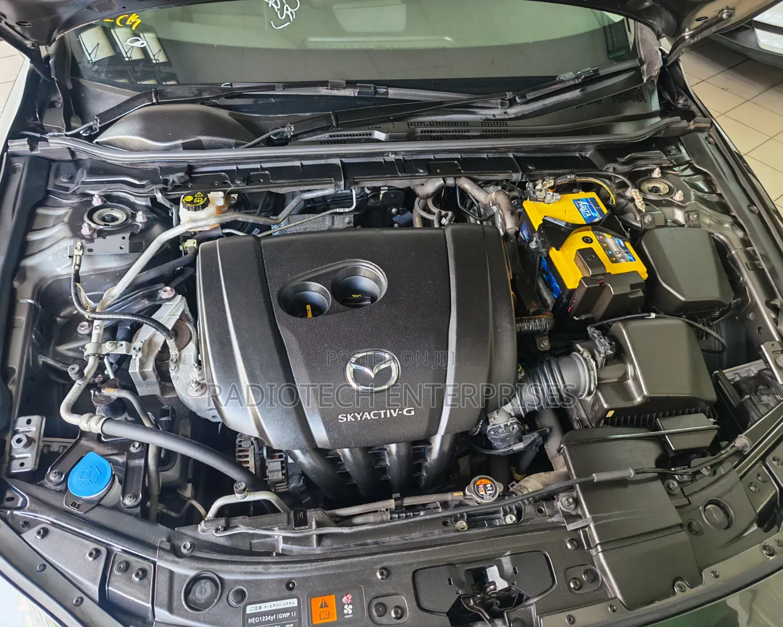 Mazda 3 2020 Gray
