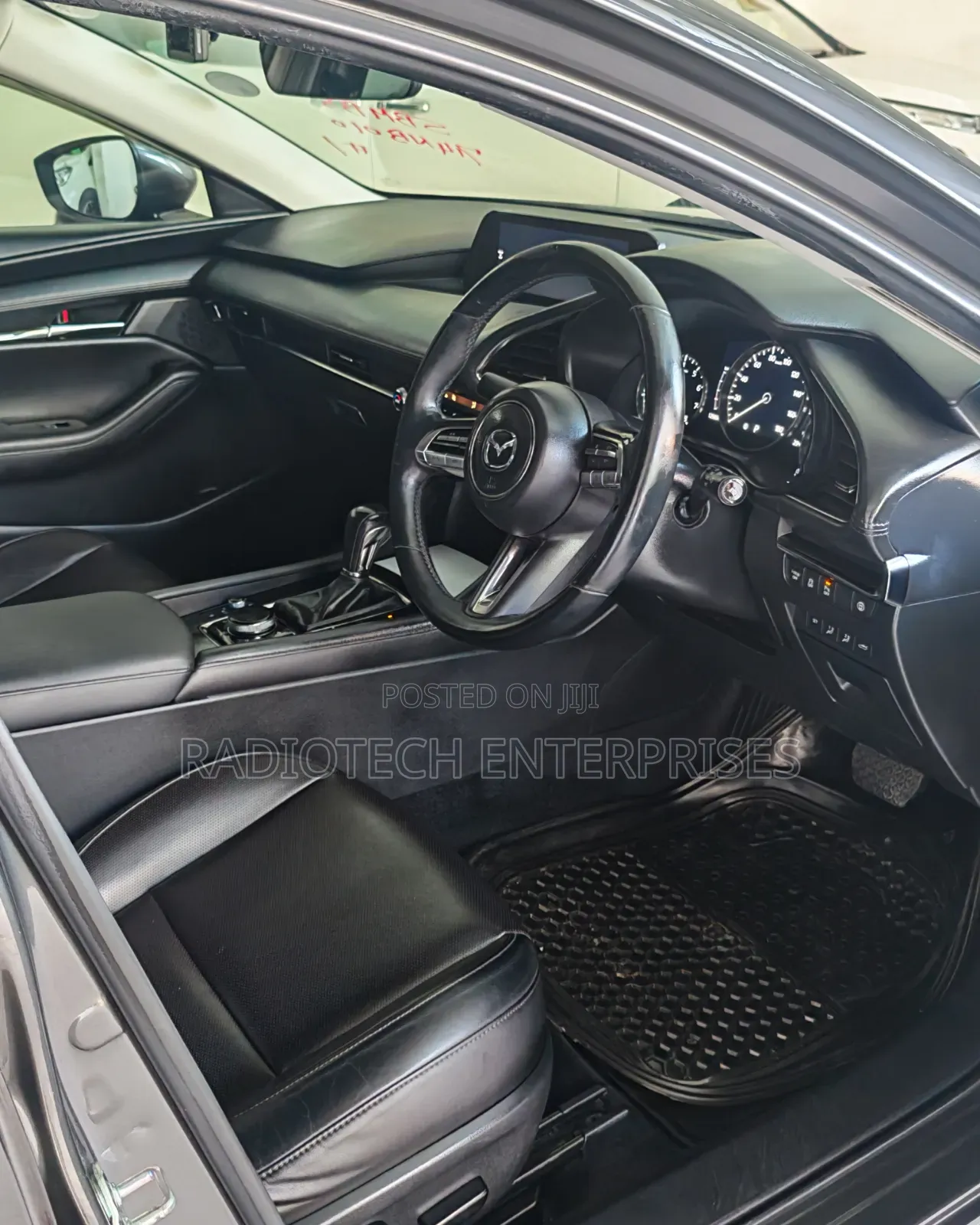 Mazda 3 2020 Gray