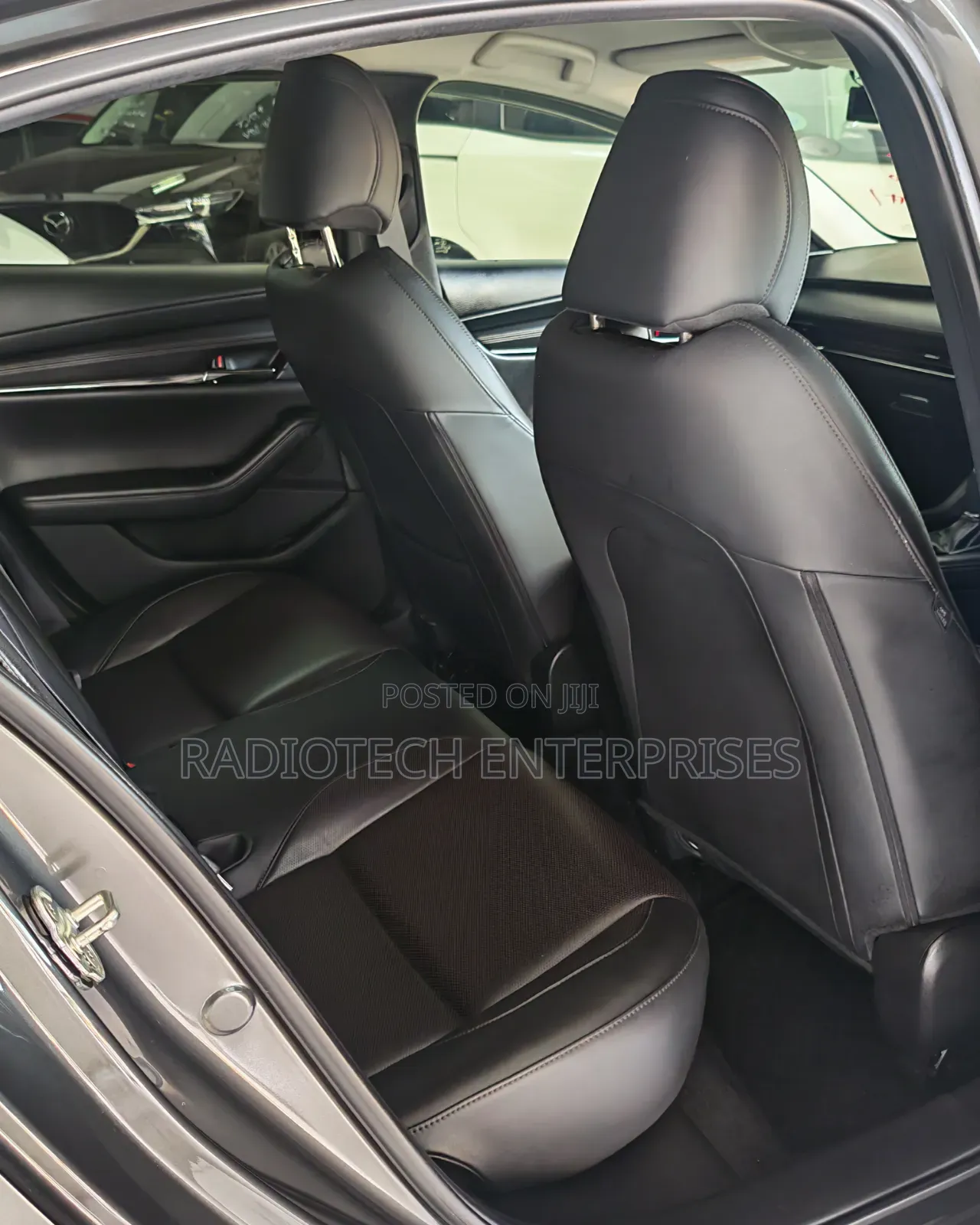 Mazda 3 2020 Gray