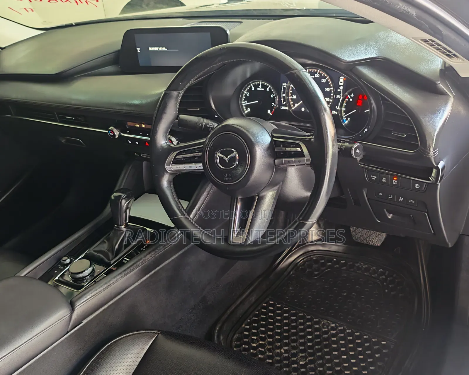 Mazda 3 2020 Gray