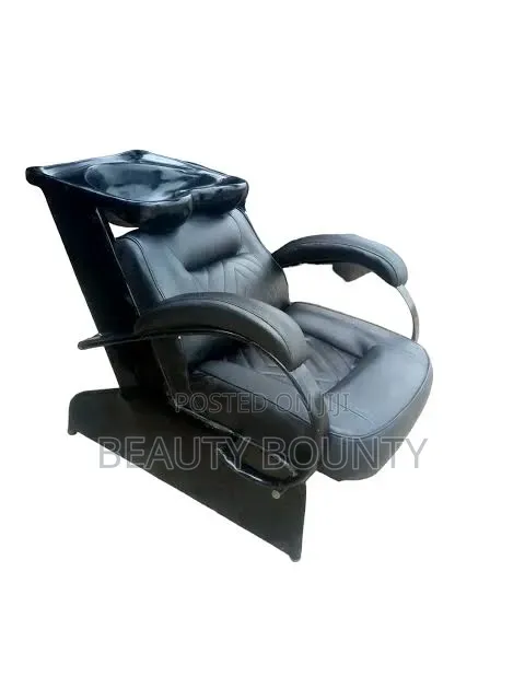 Leather Sink Chair
