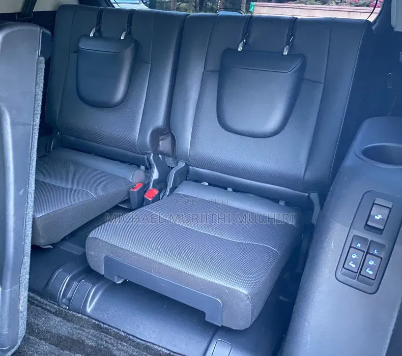 Toyota Land Cruiser Prado 2021 White
