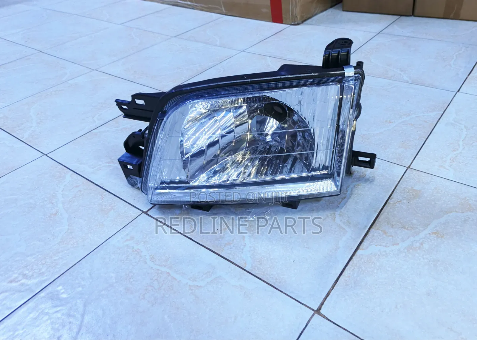 Subaru Forester Sf5 Headlight