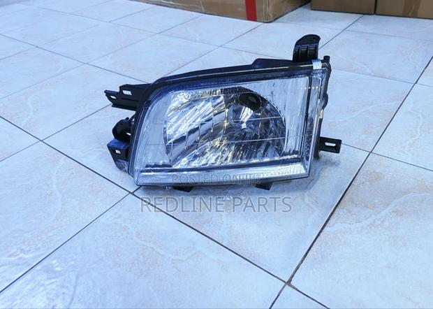 Subaru Forester Sf5 Headlight